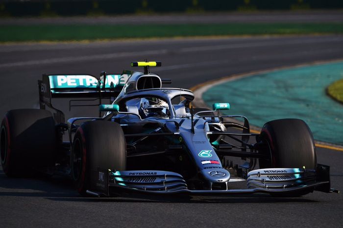 Klasemen Formula 1 2019 Usai Bottas Menangi GP Australia