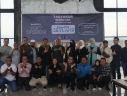 Temu Investor Malang Skyland, Tempat Wisata Kekinian yang Segera Hadir di Malang