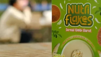 Nutriflakes atasi magh atau GERD