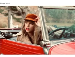 Yuk Intip Lagu Taylor Swift yang Cocok Temani Hari Valentine Bareng Pasanganmu!