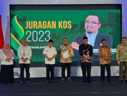 Turut Majukan Iklim Investasi dan Perekonomian, Primaland Terima Penghargaan dari Walikota Malang