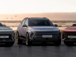 Hyundai Kona 2024: Bodi Lebih Bongsor dan Baterai Lebih Besar