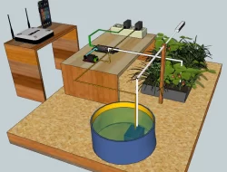 Cara Teknologi IoT Mempermudah Monitoring Tanaman di Lahan Pertanian