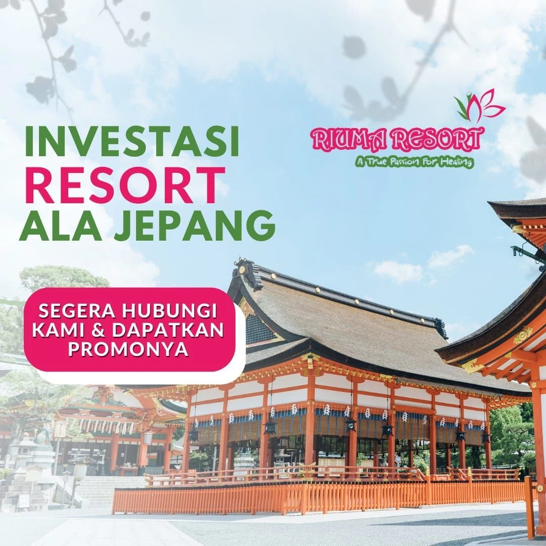 Riuma Resort, Investasi Resort di Kota Malang