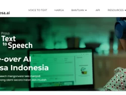 Pemanfaatan Sound of Text Indonesia untuk Menambahkan Dimensi Suara pada Konten Chat GPT