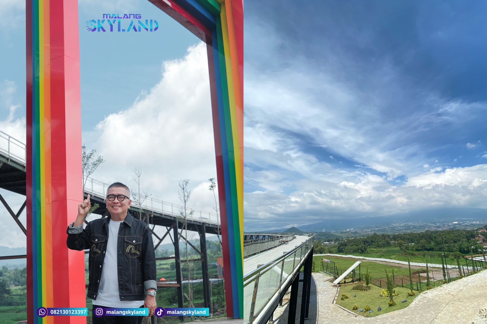 Malang Skyland (Image Source: Wartajatim/Putri/Malang Skyland)