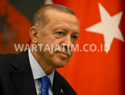 Intip Perjalanan Karir Politik Erdogan di Turki