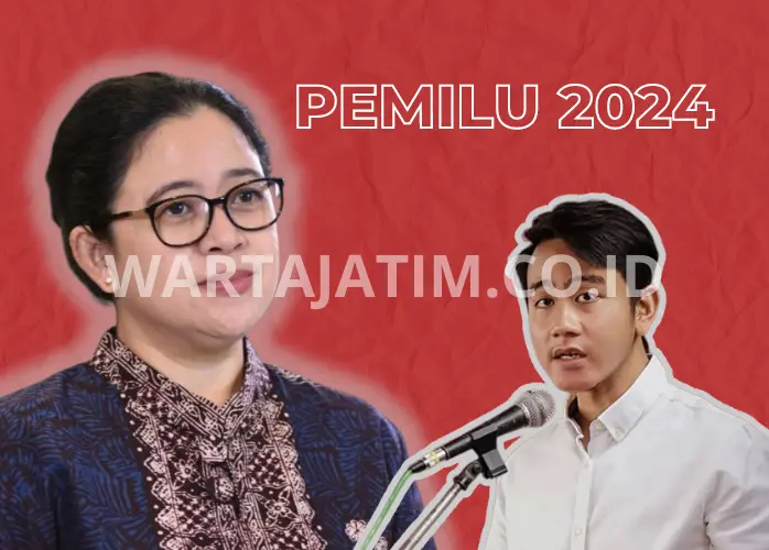 Puan Maharani Tunjuk Gibran Rakabuming Sebagai Juru Kampanye PDIP di Pemilu 2024.