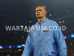 Erling Haaland Mencetak Rekor Baru di Sejarah Premier League