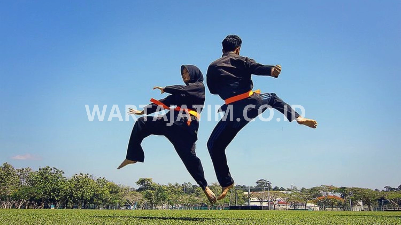 Sejarah Olahraga Silat