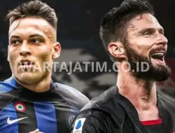 Ini Hasil Inter Milan Melawan AC Milan, Siapa Yang Akan Melanjutkan Kebabak Final?