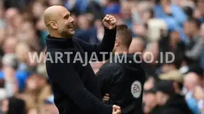 Kegagalan Arsenal Membuat Manchester City Menjadi Semakin Dekat Dengan Gelar Juara Liga Inggris 2022-2023