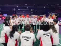 Gregoria Mariska Tunjung Kalah, Indonesia Disingkirkan China Dalam Hasil Sudirman Cup 2023