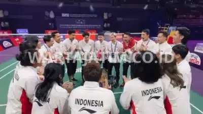 Sudirman Cup 2023