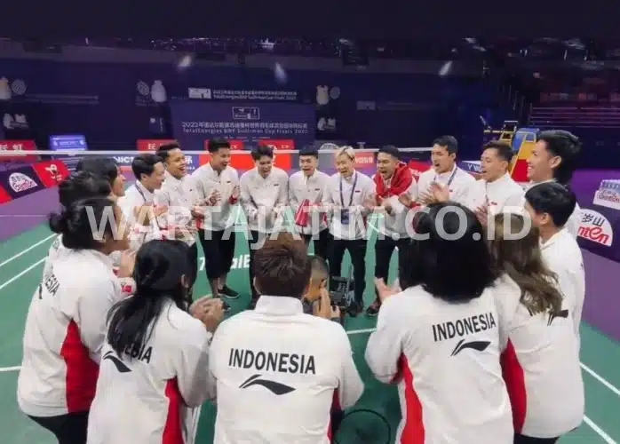 Sudirman Cup 2023