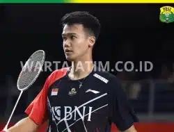 Christian Adinata Berhasil Melaju ke Babak 16 Besar Malaysia Masters 2023 dengan Penampilan Agresif