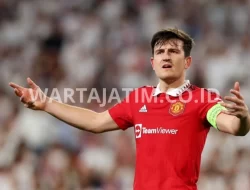 Harry Maguire Diminta untuk Menentukan Masa Depannya