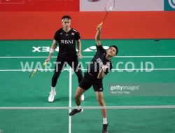 Banyak Pemain Unggulan Absen di Thailand Open 2023