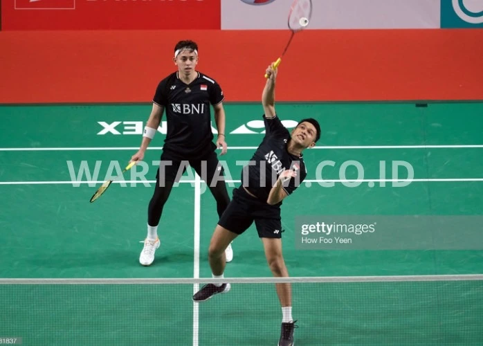 Thailand Open 2023