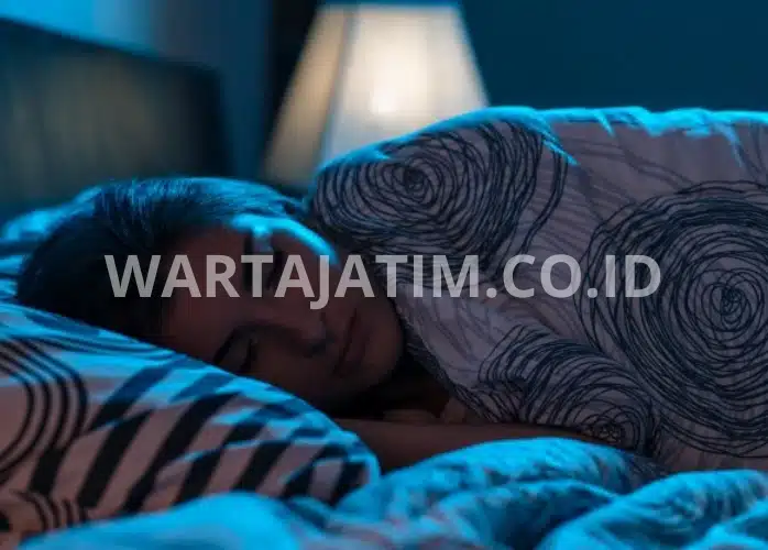 membakar lemak saat tidur