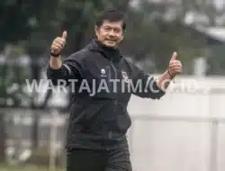 Indra Sjafri, dari Karyawan PT Pos Indonesia Hingga Pelatih Sukses Timnas Indonesia U-22