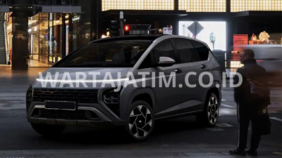 Hyundai Stargazer Active 2023