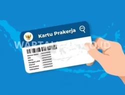 Kartu Prakerja: Program Pelatihan dengan Subsidi 700 Ribu untuk Meningkatkan Kemampuan Kerja Pekerja