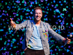 Intip Koleksi Mobil Chris Martin, Vokalis Coldplay yang Akan Konser di GBK