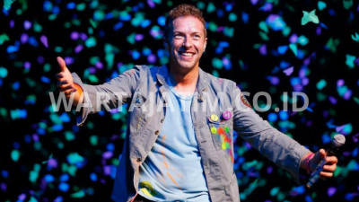 Intip Koleksi Mobil Chris Martin, Vokalis Coldplay yang Akan Konser di GBK