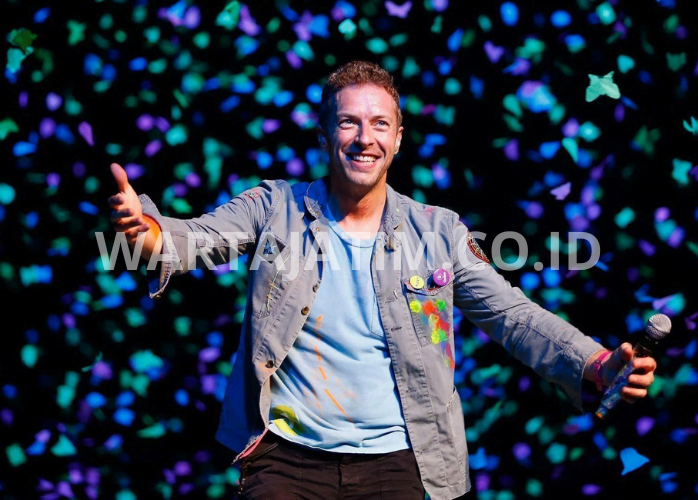 koleksi mobil Chris Martin