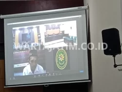 Manajer Distributor di Mojokerto Dihukum 2 Tahun karena Gelapkan Uang Perusahaan