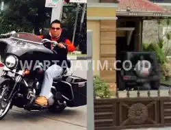 Beredar Foto Gaya Hidup AKBP Achiruddin Hasibuan: Dari Motor Harley Davidson hingga Rumah Mewah yang Dipertanyakan