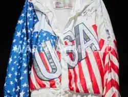 Jaket “Dream Team” Michael Jordan Dilelang Hingga Rp 44 Miliar