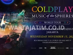 Strategi Jitu untuk Menang War Tiket Konser Coldplay!