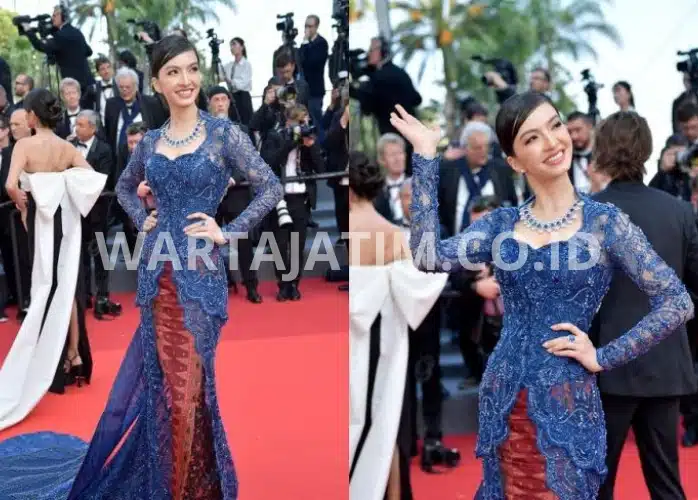 Raline Shah di Cannes Film Festival