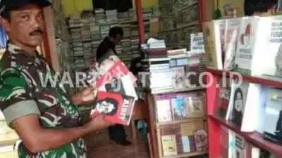 Pemerintah dan Penyitaan Literatur Kiri: Melindungi Masyarakat atau Membatasi Kebebasan?