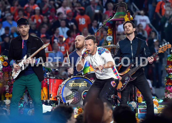 Pemerintah Siapkan Pengamanan Ekstra untuk Konser Coldplay di Jakarta.