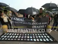 Aksi Kamisan dan Sikap Apatis dari Pemerintah