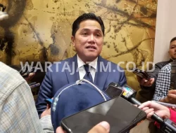 Ini Kata Erick Thohir Terkait Update Kasus Korupsi Dirut Waskita!