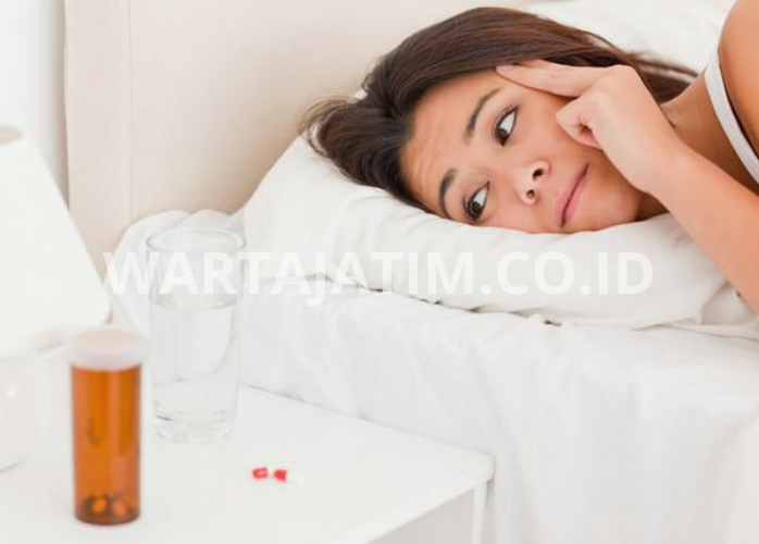 aturan konsumsi obat tidur