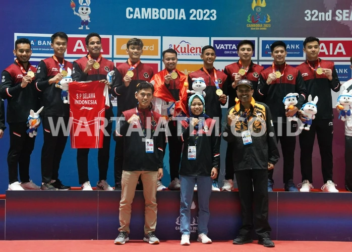 SEA Games 2023 Badminton