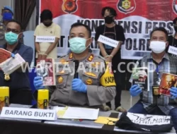 Buku Tere Liye sebagai Barang Bukti Vandalisme: Dikritik Warganet