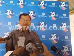 Mantan Wapres JK Ungkap Lebih dari 50% Ekonomi Indonesia Dikuasai Orang China, Tantangan Kewirausahaan Perlu Diperhatikan