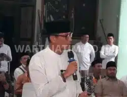 Sandiaga Uno Ajak Para Santri Aktif Berperan dalam Menggerakkan Ekonomi Kreatif untuk Terciptanya 4,4 Juta Lapangan Kerja Baru