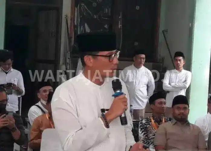 Santri Jadi Penggerak Ekonomi