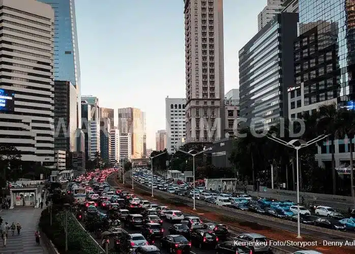 Neraca Pembayaran Indonesia