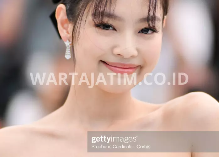 Jennie BLACKPINK dalam Festival Cannes 2023