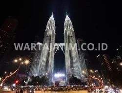 Pertumbuhan Ekonomi Malaysia KuartaI 1-2023 Mencapai 5,6%, Melampaui Ekspektasi Analis