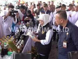 Perekonomian Jatim Tumbuh Signifikan pada Kuartal I 2023: Sektor Pertanian, Kehutanan, dan Perikanan Melonjak 14,29 Persen