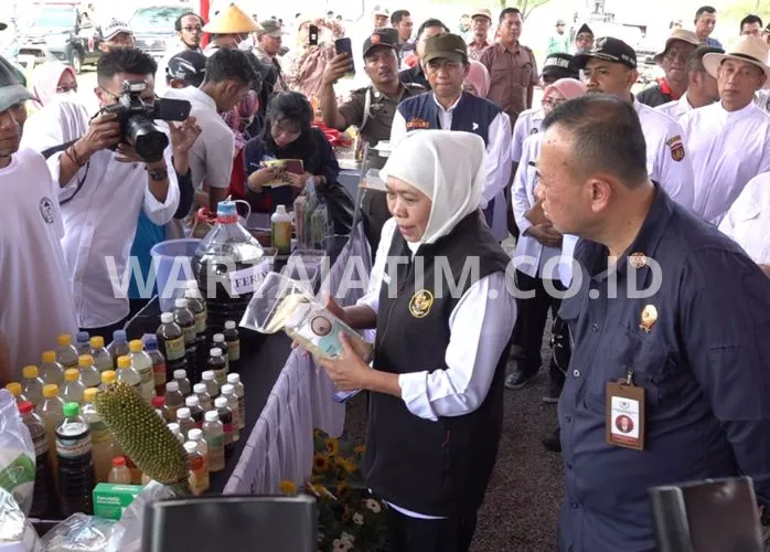 Perekonomian Jatim Tumbuh Signifikan